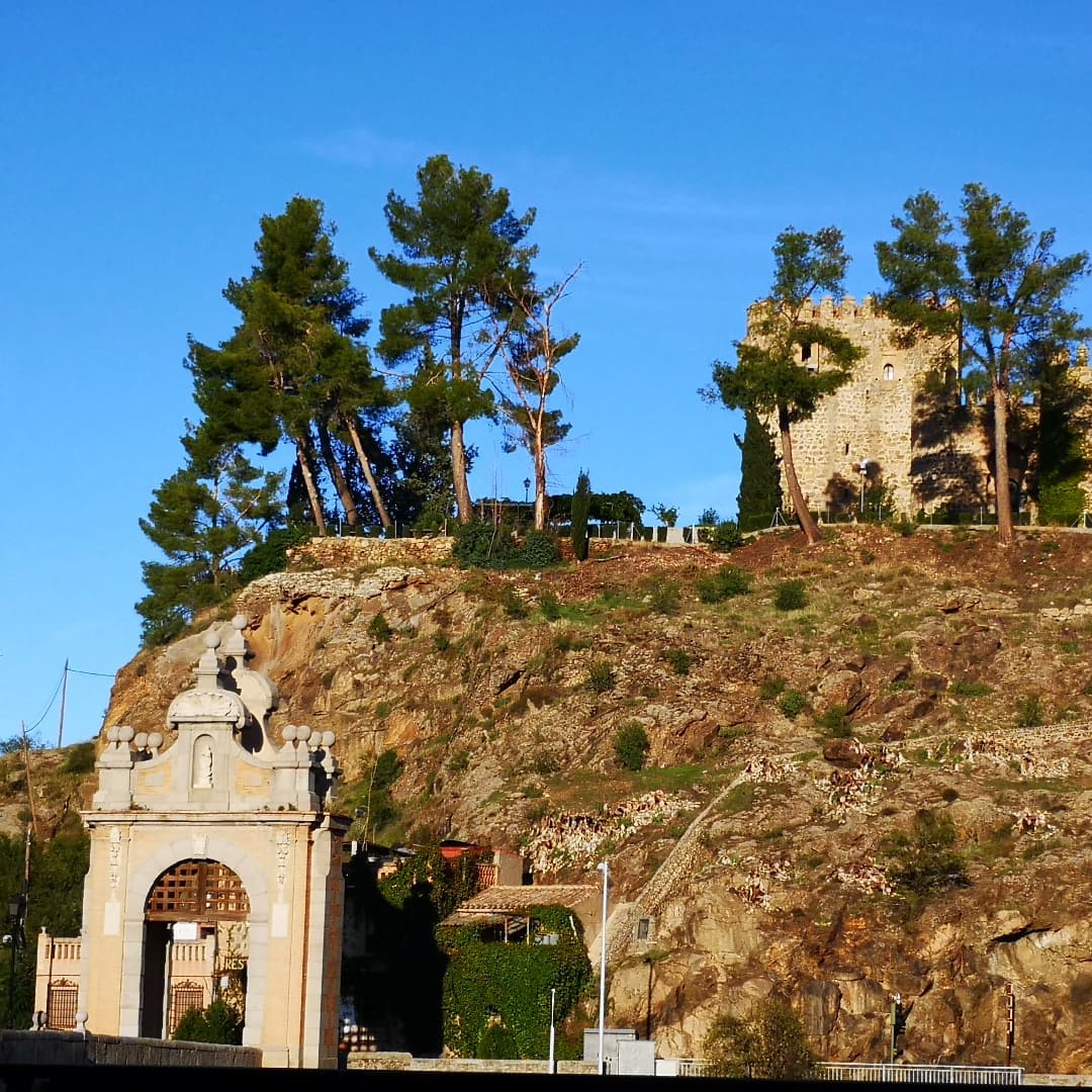 Castillo de San Servando - Patrimonio Toledo, Guía Oficial de Toledo