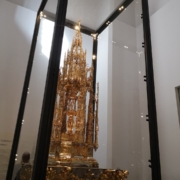 Custodia Catedral Toledo - Patrimonio Toledo, Guía Oficial de Toledo